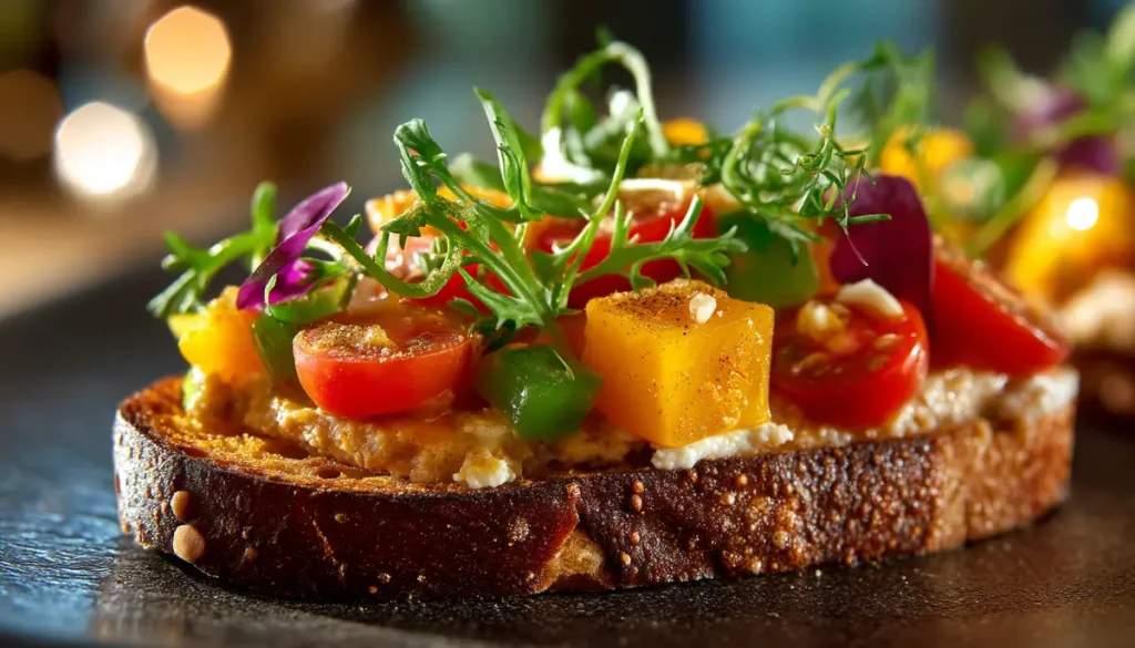 recette toast boudin blanc