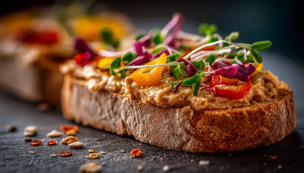 recette toast foie gras pain d’épices