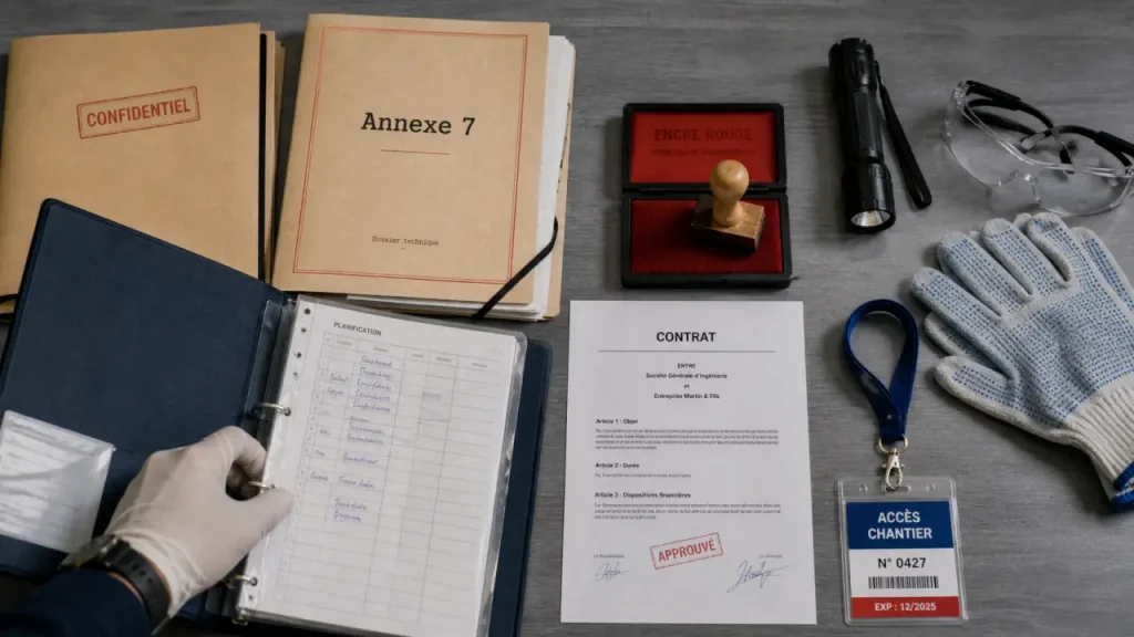 Annexe 7 nettoyage industriel : transfert de personnel encadré