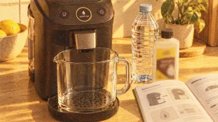 Détartrer senseo vinaigre blanc, cafetière Senseo au détartrage